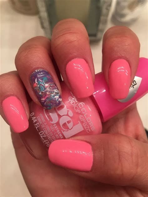 Perfect Cute Gel Nail Colors 16