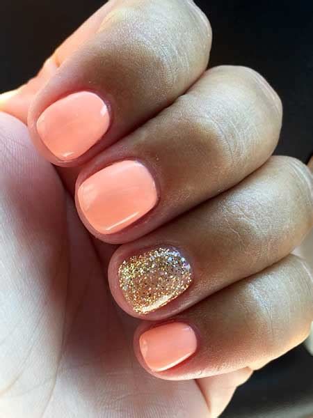 Perfect Cute Gel Nail Colors 22