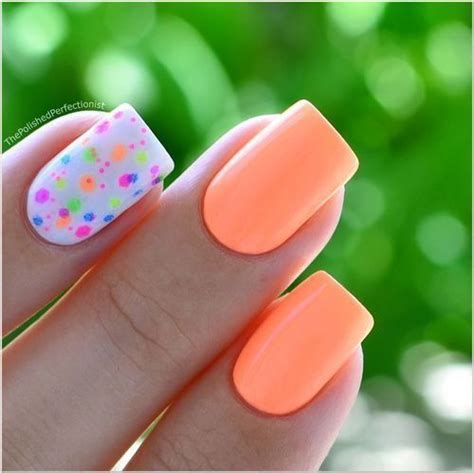 Perfect Cute Gel Nail Colors 24