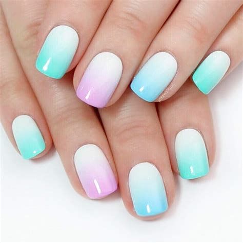 Perfect Cute Gel Nail Colors 27