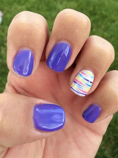 Perfect Cute Gel Nail Colors 29