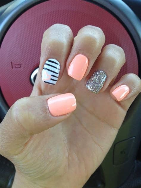 Perfect Cute Gel Nail Colors 31