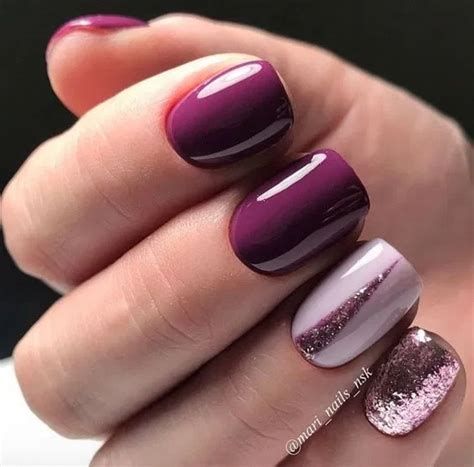 Perfect Cute Gel Nail Colors 37