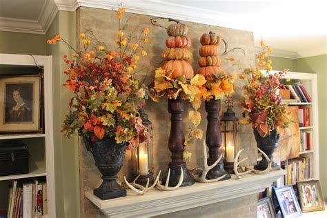 Stunning Thanksgiving Office Decorating Ideas 03