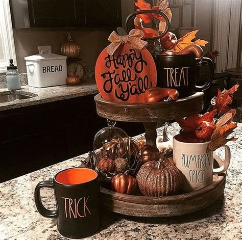 Stunning Thanksgiving Office Decorating Ideas 04