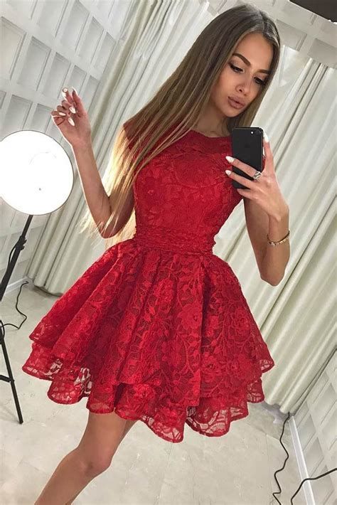 Stunning Valentine Dresses For Teens 40