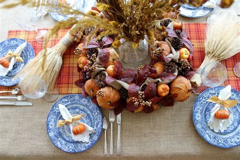 Stylish Diy Thanksgiving Decorations Ideas 09