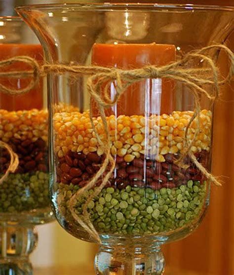 Stylish Diy Thanksgiving Decorations Ideas 14