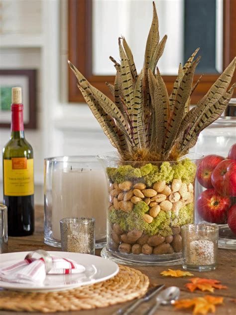 Stylish Diy Thanksgiving Decorations Ideas 16
