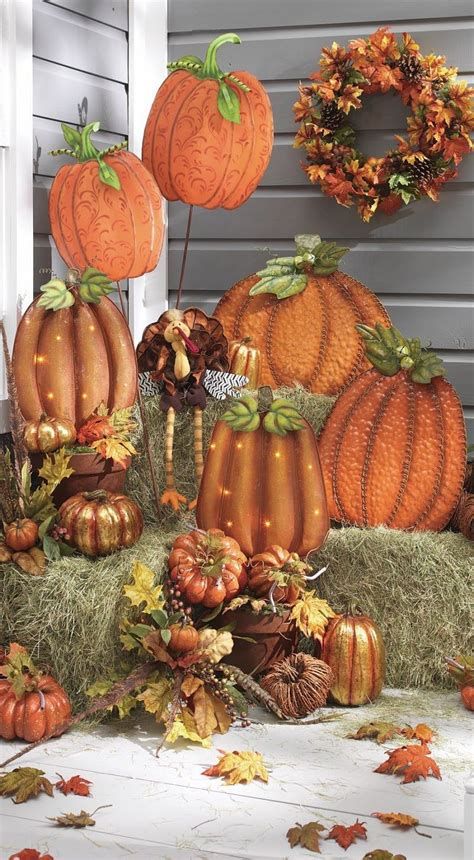 Stylish Diy Thanksgiving Decorations Ideas 19