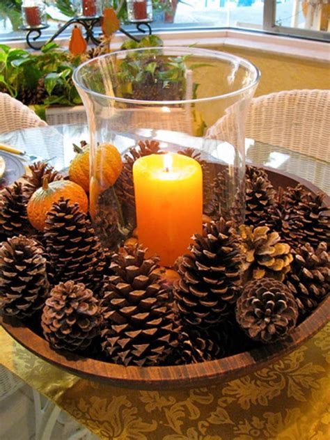 Stylish Diy Thanksgiving Decorations Ideas 21