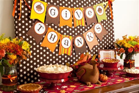 Stylish Diy Thanksgiving Decorations Ideas 22