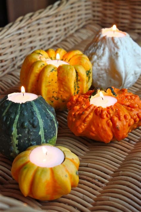 Stylish Diy Thanksgiving Decorations Ideas 24
