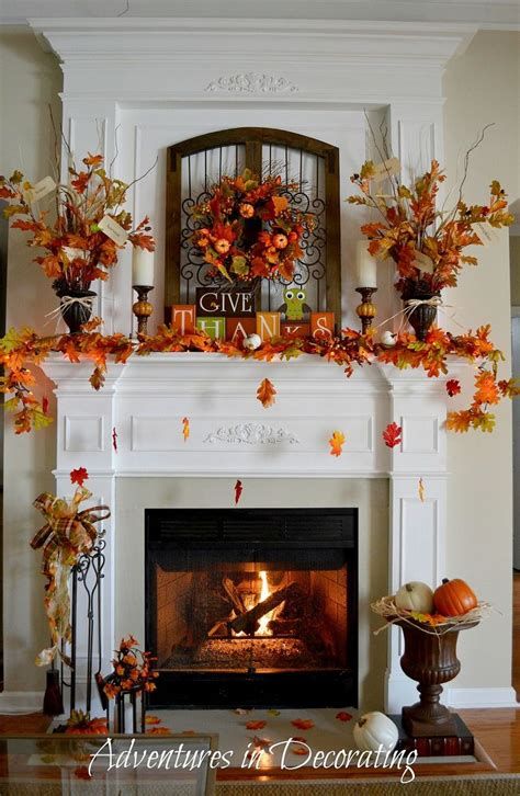 Stylish Diy Thanksgiving Decorations Ideas 29