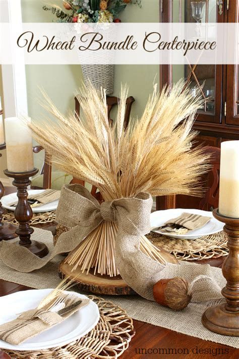 Stylish Diy Thanksgiving Decorations Ideas 30