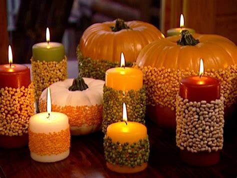 Stylish Diy Thanksgiving Decorations Ideas 32