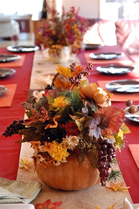 Stylish Diy Thanksgiving Decorations Ideas 36
