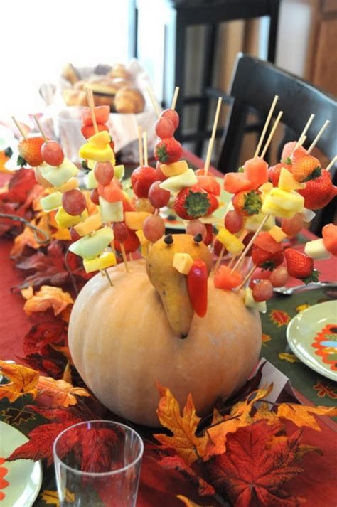 Stylish Diy Thanksgiving Decorations Ideas 38