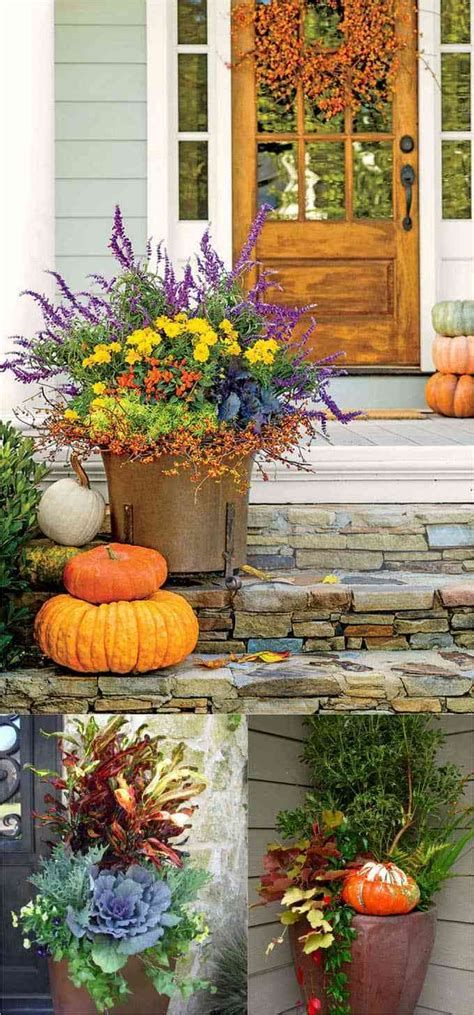 Stylish Diy Thanksgiving Decorations Ideas 40