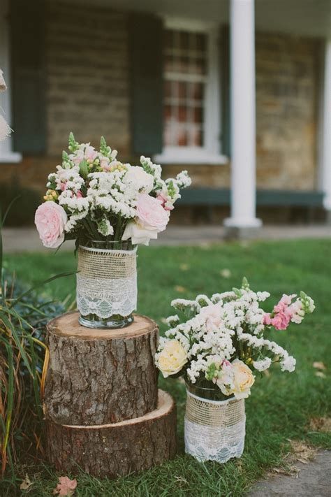 Totally Comfy Country Wedding Decoration Ideas Diy 09