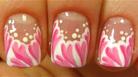 Totally Comfy Valentines Nail Designs Short Nails 24