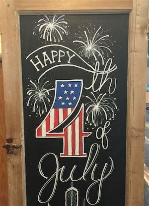 Totally Cute Rustic 4th Of July Decorations 03