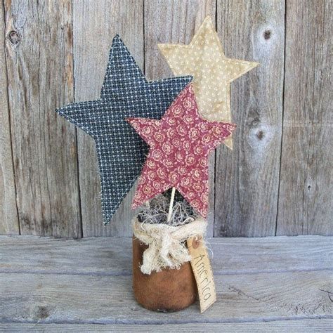 Totally Cute Rustic 4th Of July Decorations 04