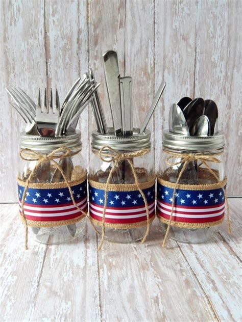 Totally Cute Rustic 4th Of July Decorations 16