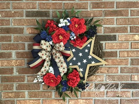 Totally Cute Rustic 4th Of July Decorations 32