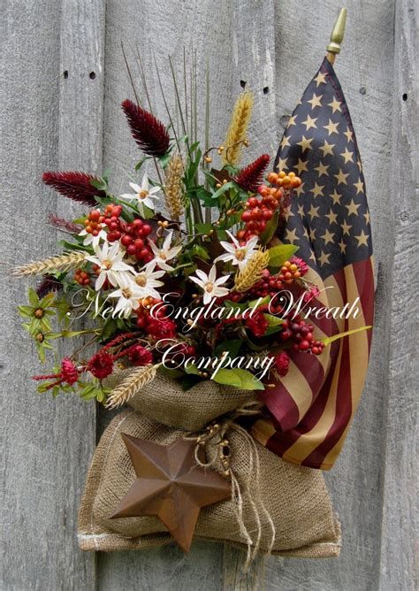 Totally Cute Rustic 4th Of July Decorations 34