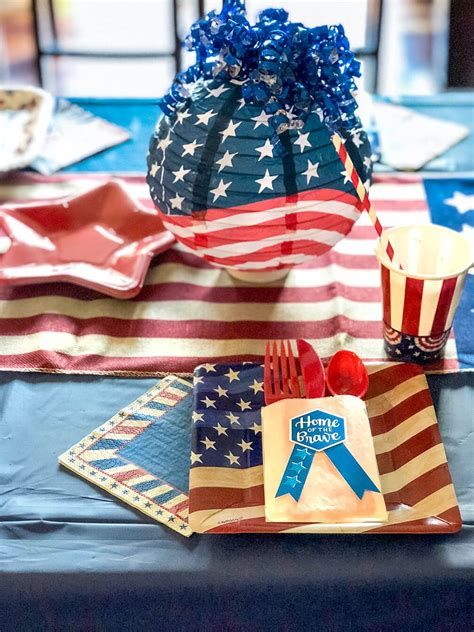 Totally Cute Rustic 4th Of July Decorations 40