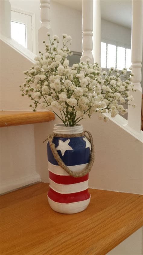 Totally Cute Rustic 4th Of July Decorations 44