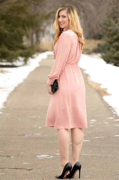 Totally Inspiring Pink Dress For Valentines Day 06