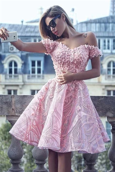 Totally Inspiring Pink Dress For Valentines Day 11