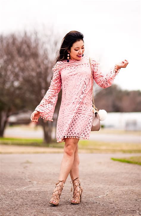 Totally Inspiring Pink Dress For Valentines Day 20