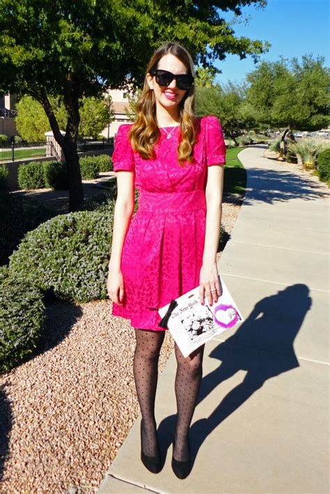 Totally Inspiring Pink Dress For Valentines Day 25