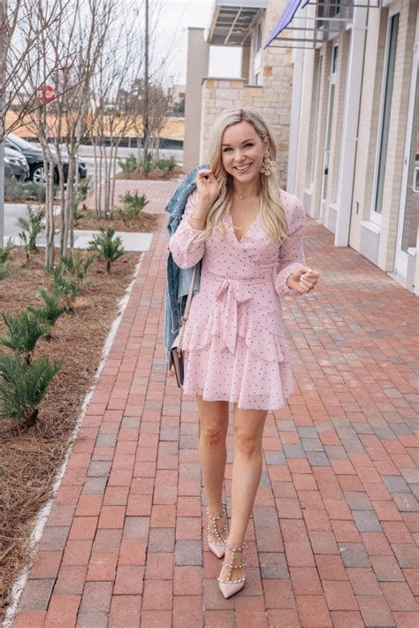 Totally Inspiring Pink Dress For Valentines Day 28