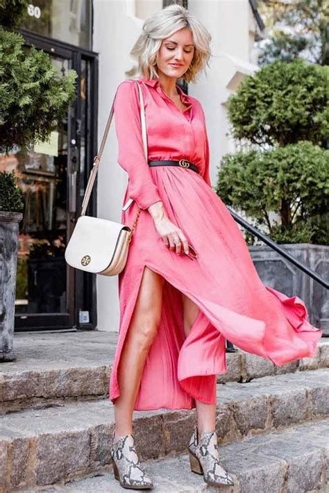 Totally Inspiring Pink Dress For Valentines Day 32