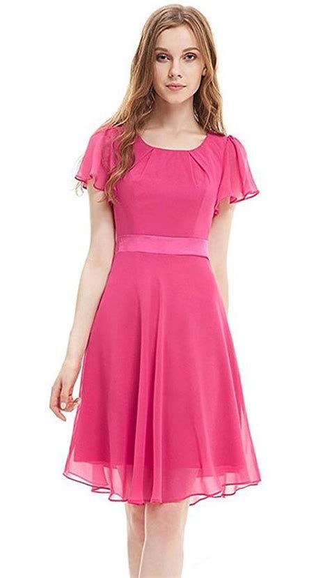 Totally Inspiring Pink Dress For Valentines Day 34