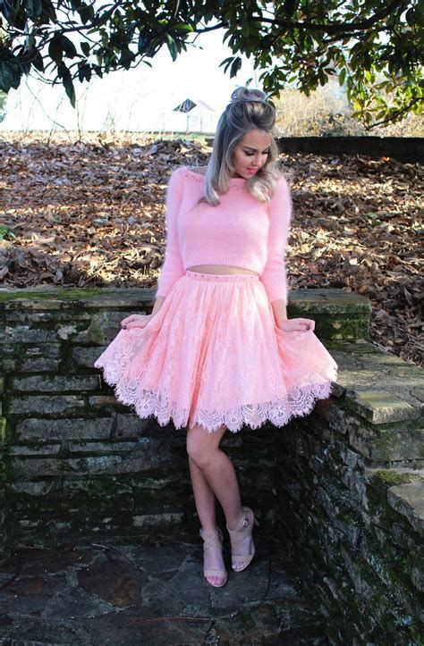 Totally Inspiring Pink Dress For Valentines Day 35