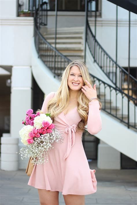 Totally Inspiring Pink Dress For Valentines Day 44