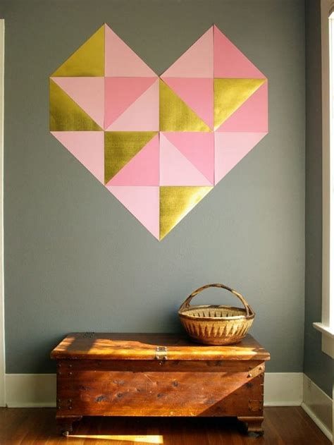 30+ Totally Inspiring Simple Wall Decoration Ideas