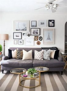 Totally Inspiring Simple Wall Decoration Ideas 44
