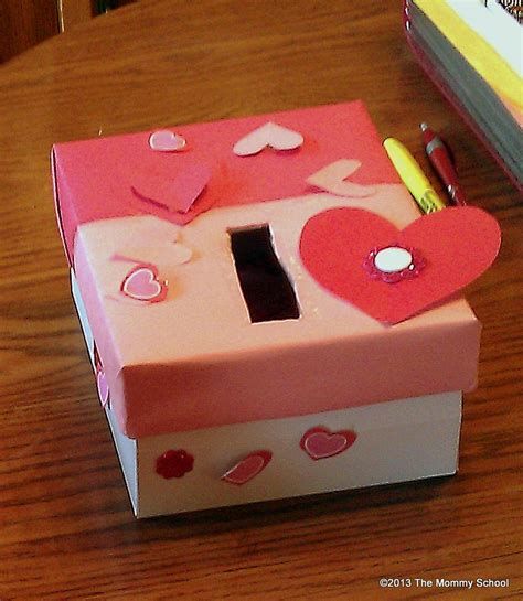 Trending Shoe Box Decoration For Valentines Day 08