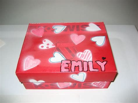 Trending Shoe Box Decoration For Valentines Day 10