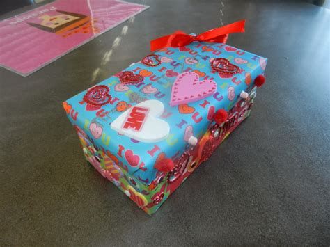 Trending Shoe Box Decoration For Valentines Day 16