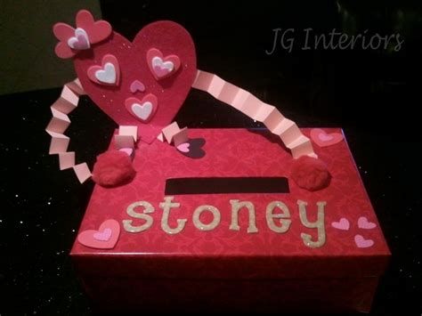 Trending Shoe Box Decoration For Valentines Day 22