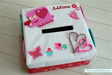 Trending Shoe Box Decoration For Valentines Day 25