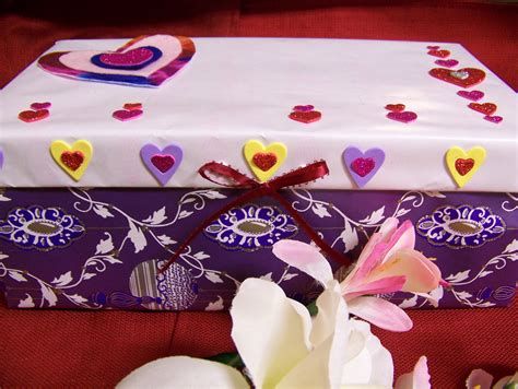 Trending Shoe Box Decoration For Valentines Day 28