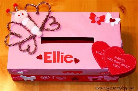 Trending Shoe Box Decoration For Valentines Day 29